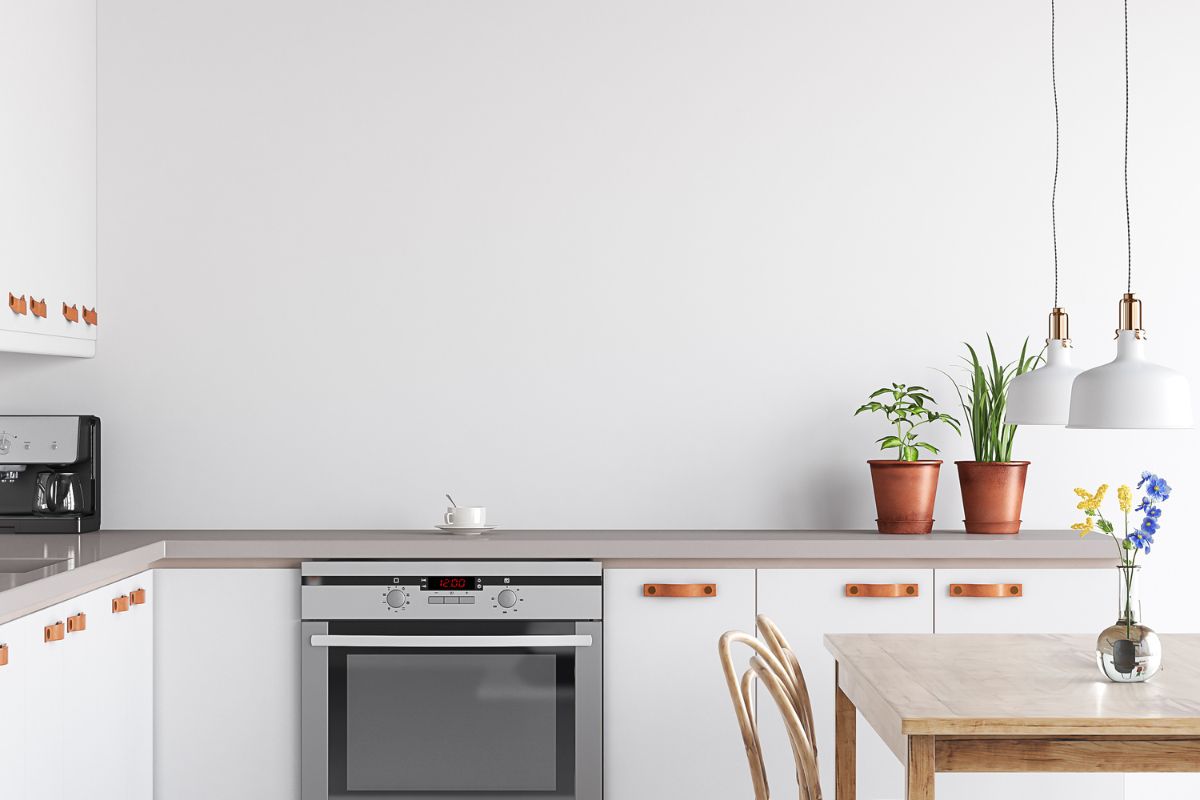Bếp phong cách Scandinavian - Đơn Giản, Tinh Tế và Hiện Đại